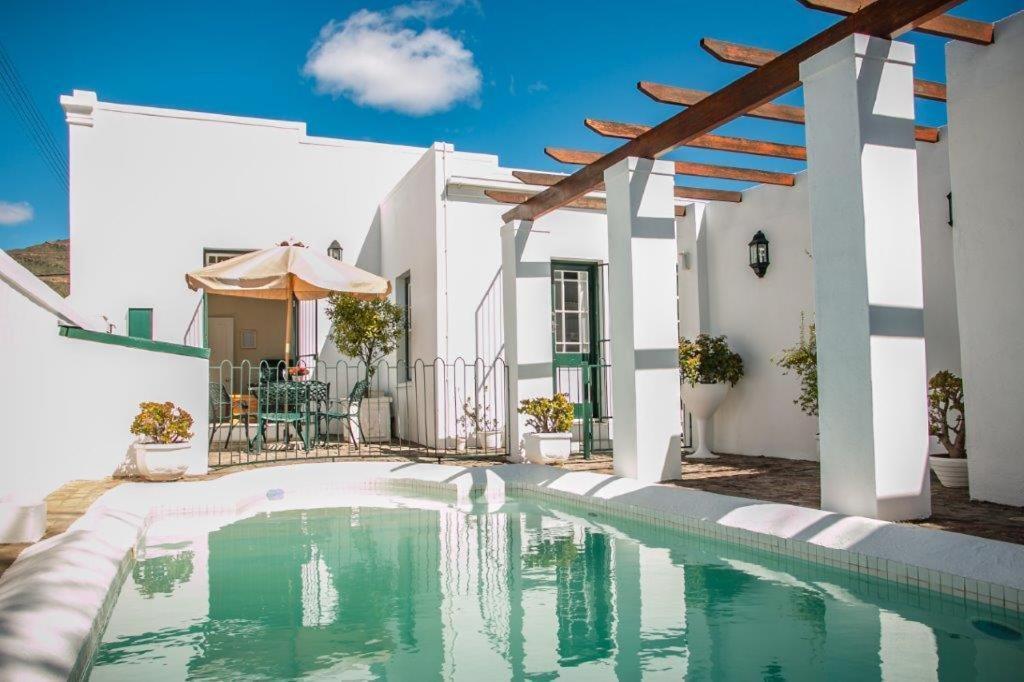 Karoo House Collection - 54 Middle Villa Graaff Reinet Exterior photo