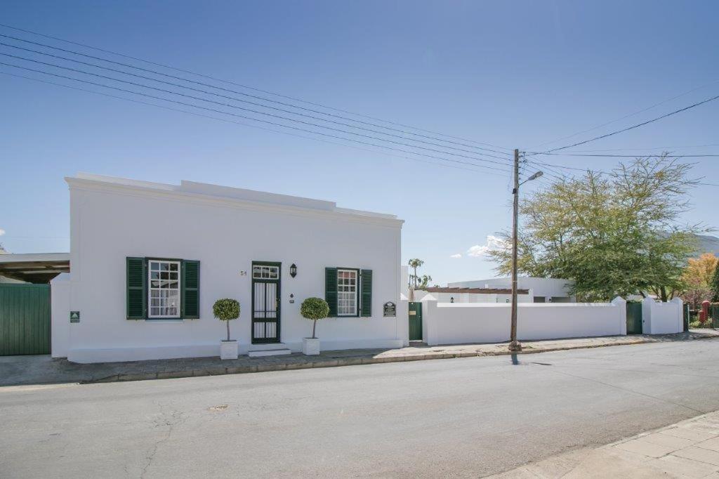 Karoo House Collection - 54 Middle Villa Graaff Reinet Exterior photo